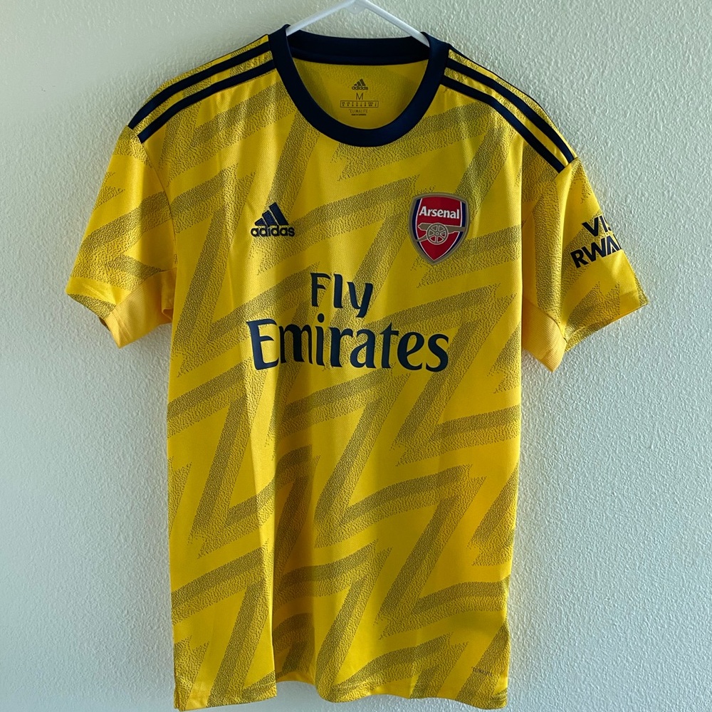Adidas Arsenal Away Soccer Jersey